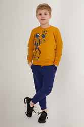 RolyPoly Boys Tracksuit Three Thread